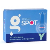 Стимулирующая насадка G-Spot Y - Sitabella - купить с доставкой в Калининграде