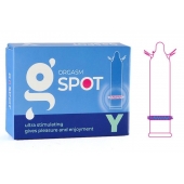 Стимулирующая насадка G-Spot Y - Sitabella - купить с доставкой в Калининграде