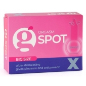Стимулирующая насадка G-Spot X Big size - Sitabella - купить с доставкой в Калининграде