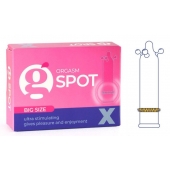 Стимулирующая насадка G-Spot X Big size - Sitabella - купить с доставкой в Калининграде