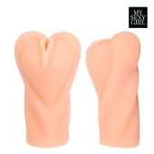 Мягкий реалистичный мастурбатор-вагина - Bior toys - в Калининграде купить с доставкой