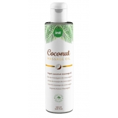Массажное масло Vegan Coconut - 150 мл. - INTT - купить с доставкой в Калининграде