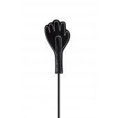 Двусторонний стек-щекоталка Sweet Caress Feather Whip - 58 см. - Sweet Caress - купить с доставкой в Калининграде