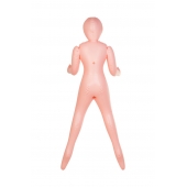 Надувная секс-кукла с тремя любовными отверстиями - ToyFa - в Калининграде купить с доставкой