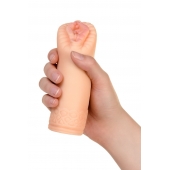 Тугой фигурный мастурбатор-вагина - ToyFa - в Калининграде купить с доставкой