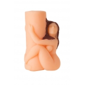 Фигурный мастурбатор в форме женской фигурки - ToyFa - в Калининграде купить с доставкой