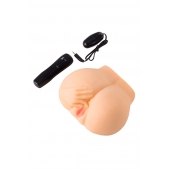 Нежная вагина и анус с вибрацией - ToyFa - в Калининграде купить с доставкой