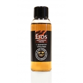 Масло массажное Eros tasty с ароматом шоколада - 50 мл. - Биоритм - купить с доставкой в Калининграде