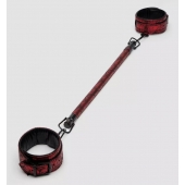 Распорка для ног Reversible Restraint Bar with Cuffs - Fifty Shades of Grey - купить с доставкой в Калининграде