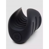 Компактный вибромастурбатор Sensation 20 Function Mini Male Vibrator - Fifty Shades of Grey - в Калининграде купить с доставкой