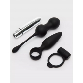 Эротический набор Pleasure Overload 10 Days of Play Gift Set - Fifty Shades of Grey - купить с доставкой в Калининграде