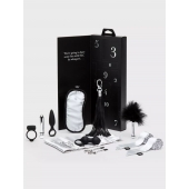 Эротический набор Pleasure Overload 10 Days of Play Gift Set - Fifty Shades of Grey - купить с доставкой в Калининграде