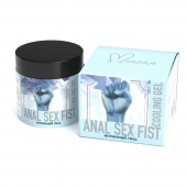 Гель на водной основе с охлаждающим эффектом ANAL SEX FIST Cooling Gel - 150 мл. - Миагра - купить с доставкой в Калининграде