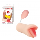Мастурбатор с грушей Oral Sex - Baile - в Калининграде купить с доставкой