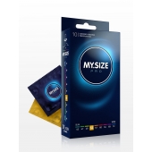 Презервативы MY.SIZE размер 53 - 10 шт. - My.Size - купить с доставкой в Калининграде