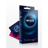 Презервативы MY.SIZE размер 64 - 10 шт. - My.Size - купить с доставкой в Калининграде