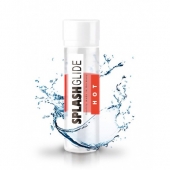 Возбуждающий гель-лубрикант SPLASHGLIDE HOT STIMULATIVE - 50 мл. - Splashglide - купить с доставкой в Калининграде