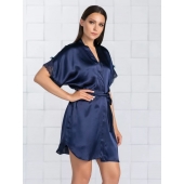 Соблазнительный пеньюар из искусственного шелка - Felisse купить с доставкой
