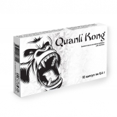 БАД для мужчин Quanli Kong - 10 капсул (400 мг.) - Quanli Kong - купить с доставкой в Калининграде