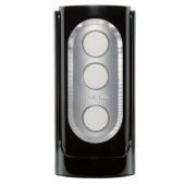 Чёрный мастурбатор FLIP HOLE BLACK - Tenga - в Калининграде купить с доставкой