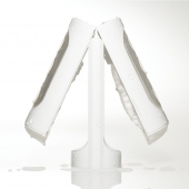 Белый мастурбатор FLIP HOLE WHITE - Tenga - в Калининграде купить с доставкой
