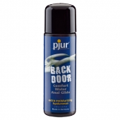Концентрированный анальный лубрикант pjur BACK DOOR Comfort Water Anal Glide - 30 мл. - Pjur - купить с доставкой в Калининграде