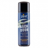 Концентрированный анальный лубрикант pjur BACK DOOR Comfort Water Anal Glide - 250 мл. - Pjur - купить с доставкой в Калининграде