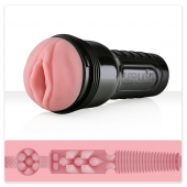 Мастурбатор-вагина Fleshlight - Pink Lady Destroya - Fleshlight - в Калининграде купить с доставкой