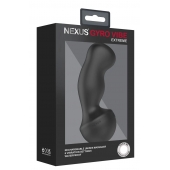 Черный вибростимулятор Nexus Gyro Vibe Extreme - 18 см. - Nexus Range - в Калининграде купить с доставкой