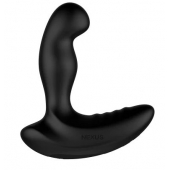 Черный вибромассажер простаты и промежности Nexus Ride - 14 см. - Nexus Range - в Калининграде купить с доставкой