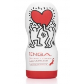 Мастурбатор Keith Haring Cup Deep Throat - Tenga - в Калининграде купить с доставкой