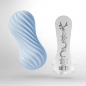 Мастурбатор Tenga Flex Bubbly Blue - Tenga - в Калининграде купить с доставкой