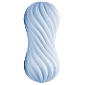 Мастурбатор Tenga Flex Bubbly Blue - Tenga - в Калининграде купить с доставкой