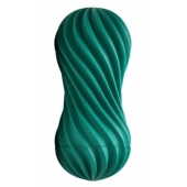 Мастурбатор Tenga Flex Fizzy Green - Tenga - в Калининграде купить с доставкой