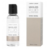 Смазка на силиконовой основе Mixgliss Fluid - 50 мл. - Mixgliss - купить с доставкой в Калининграде