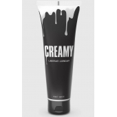 Смазка на водной основе Creamy с консистенцией спермы - 150 мл. - Strap-on-me - купить с доставкой в Калининграде