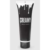 Смазка на водной основе Creamy с консистенцией спермы - 250 мл. - Strap-on-me - купить с доставкой в Калининграде
