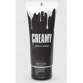 Смазка на водной основе Creamy с консистенцией спермы - 70 мл. - Strap-on-me - купить с доставкой в Калининграде