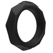 Черное эрекционное кольцо Maximus 55 - Bathmate - в Калининграде купить с доставкой