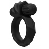 Черное эрекционное виброкольцо Maximus 55 Vibe - Bathmate - в Калининграде купить с доставкой