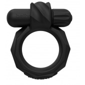 Черное эрекционное виброкольцо Maximus 55 Vibe - Bathmate - в Калининграде купить с доставкой