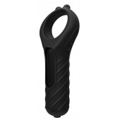 Черный вибростимулятор Edge Vibe - Bathmate - в Калининграде купить с доставкой