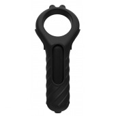 Черный вибростимулятор Edge Vibe - Bathmate - в Калининграде купить с доставкой