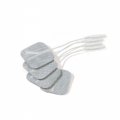 Комплект из 4 электродов Mystim e-stim electrodes - MyStim - купить с доставкой в Калининграде