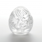 Мастурбатор-яйцо Keith Haring EGG STREET - Tenga - в Калининграде купить с доставкой