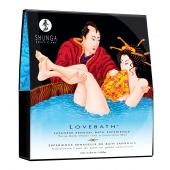 Соль для ванны Lovebath Ocean temptation, превращающая воду в гель - 650 гр. - Shunga - купить с доставкой в Калининграде