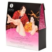 Соль для ванны Lovebath Dragon Fruit, превращающая воду в гель - 650 гр. - Shunga - купить с доставкой в Калининграде