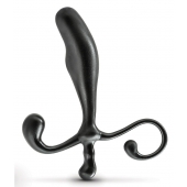 Черный стимулятор простаты Prostate Stimulator - 12,7 см. - Blush Novelties - в Калининграде купить с доставкой