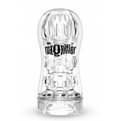 Прозрачный мастурбатор Soft and Wet Magnifier - Blush Novelties - в Калининграде купить с доставкой