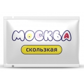 Гибридная смазка  Москва Скользкая  - 10 мл. - Москва - купить с доставкой в Калининграде